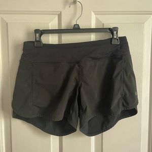Lululemon Speed Up Shorts